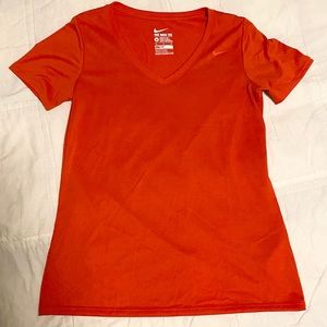 Nike Dri-Fit Short Sleeve Shirt